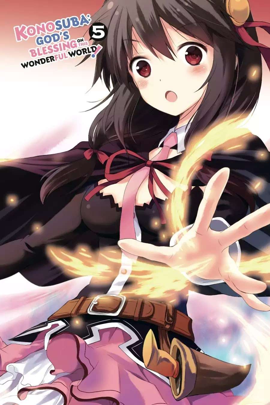Kono Subarashii Sekai ni Shukufuku o! Chapter 25 - halaman 2