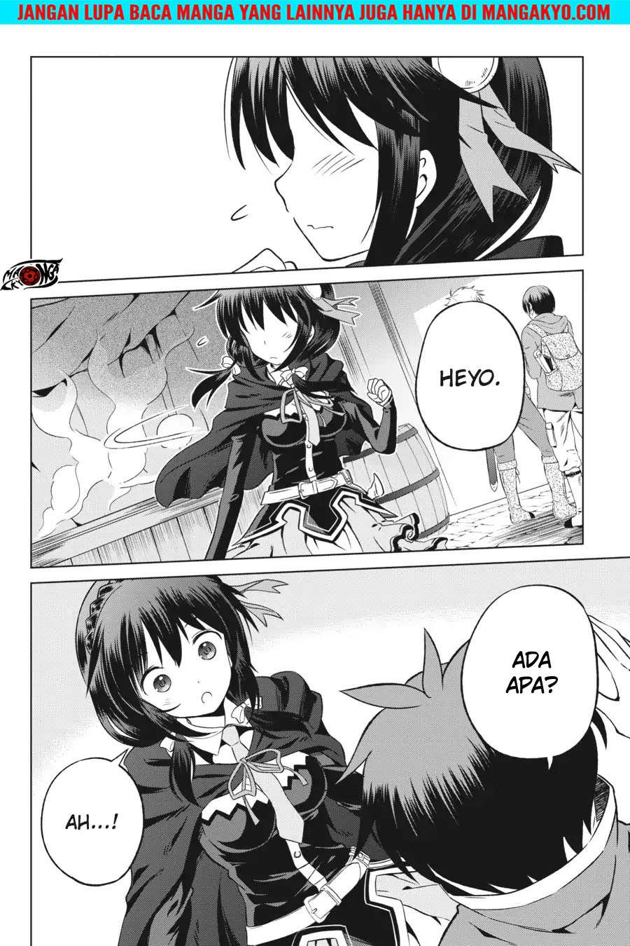 Kono Subarashii Sekai ni Shukufuku o! Chapter 25 - halaman 29