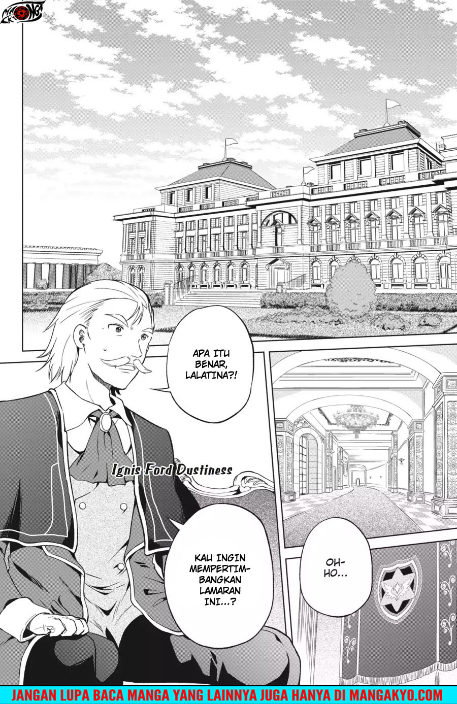 Kono Subarashii Sekai ni Shukufuku o! Chapter 27 - halaman 2