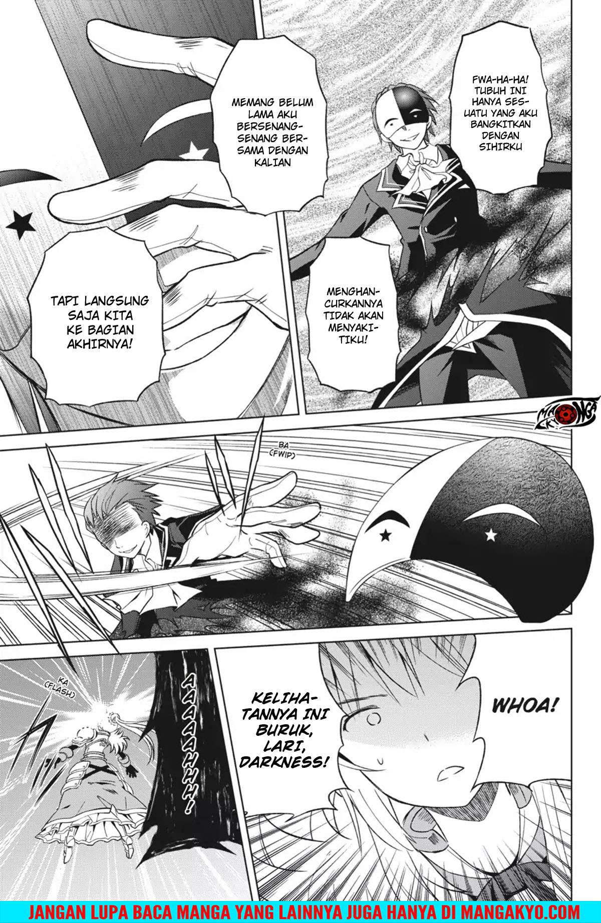 Kono Subarashii Sekai ni Shukufuku o! Chapter 29 - halaman 25