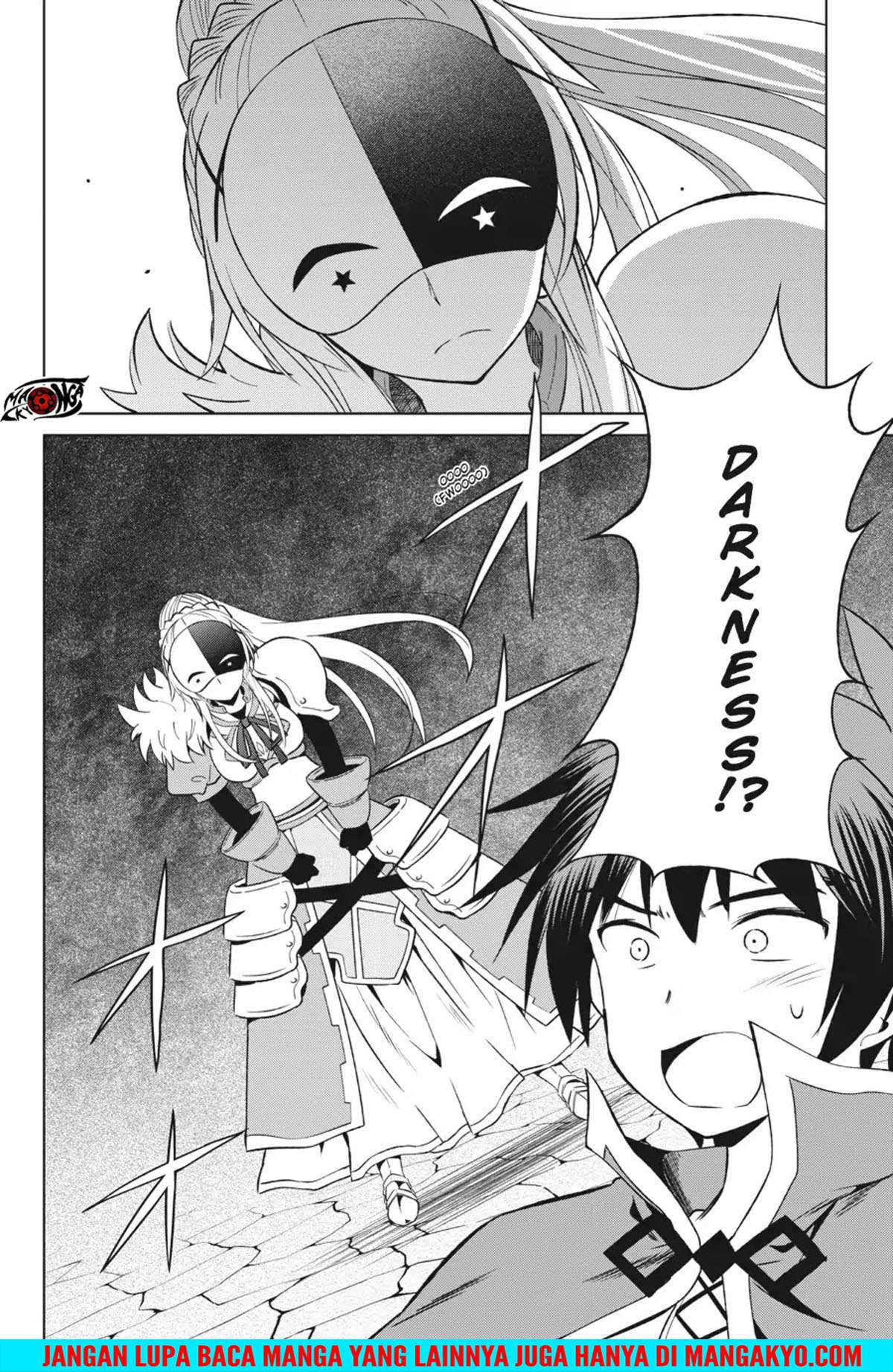 Kono Subarashii Sekai ni Shukufuku o! Chapter 29 - halaman 26