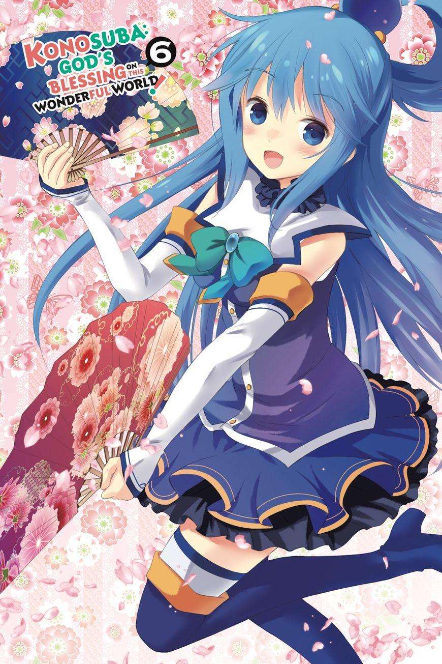 Kono Subarashii Sekai ni Shukufuku o! Chapter 31 - halaman 2