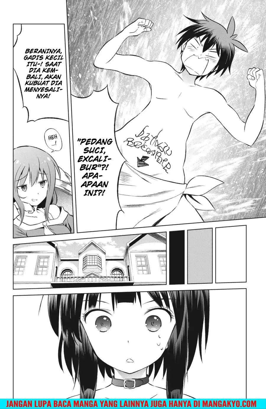 Kono Subarashii Sekai ni Shukufuku o! Chapter 32 - halaman 12
