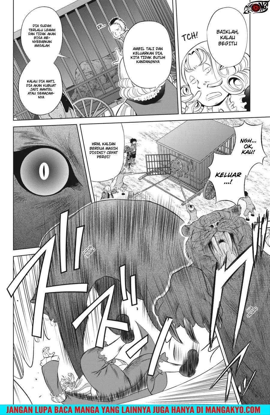 Kono Subarashii Sekai ni Shukufuku o! Chapter 33 - halaman 10