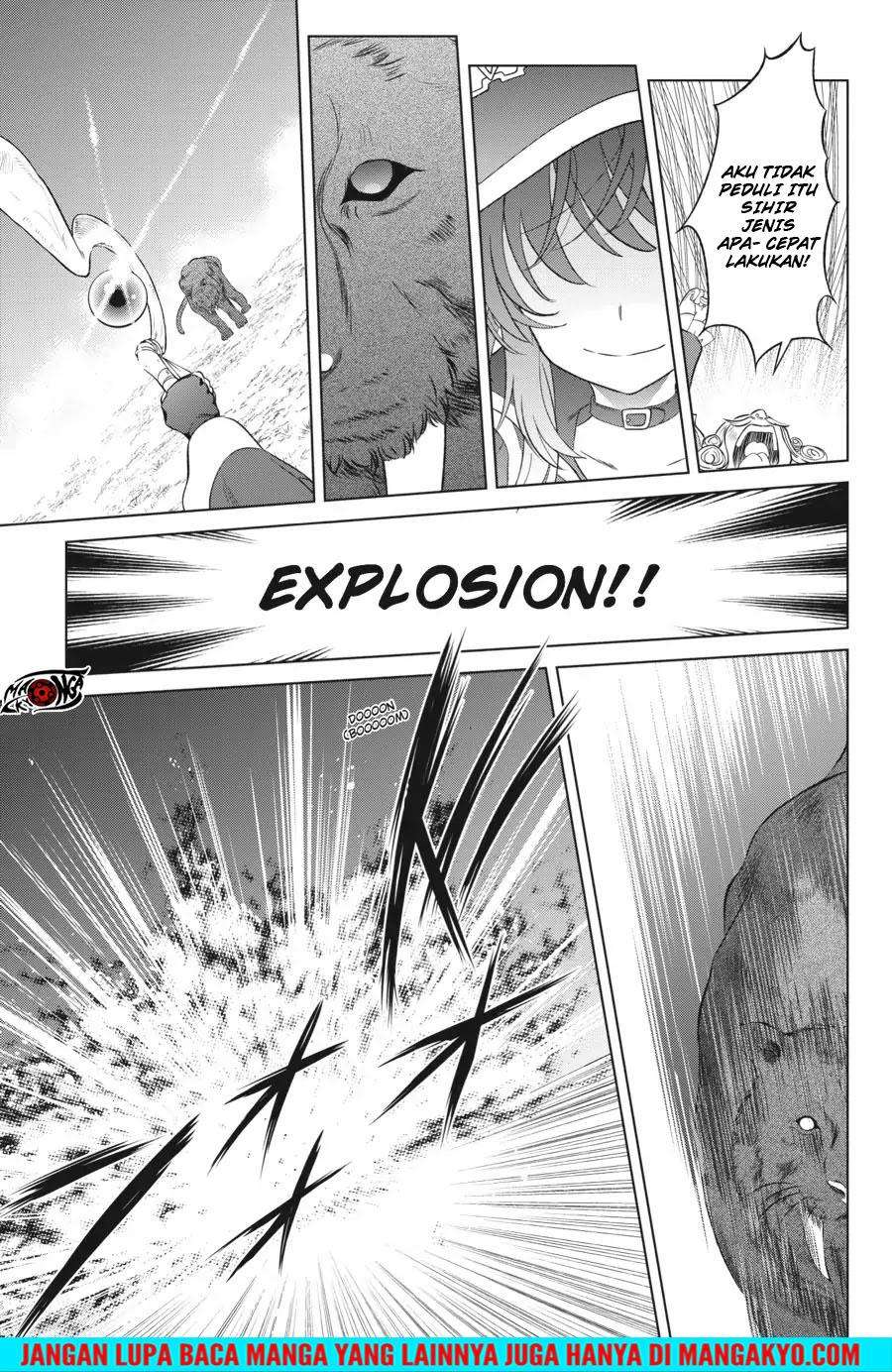 Kono Subarashii Sekai ni Shukufuku o! Chapter 33 - halaman 13
