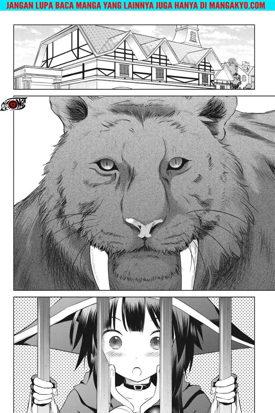 Kono Subarashii Sekai ni Shukufuku o! Chapter 33 - halaman 4