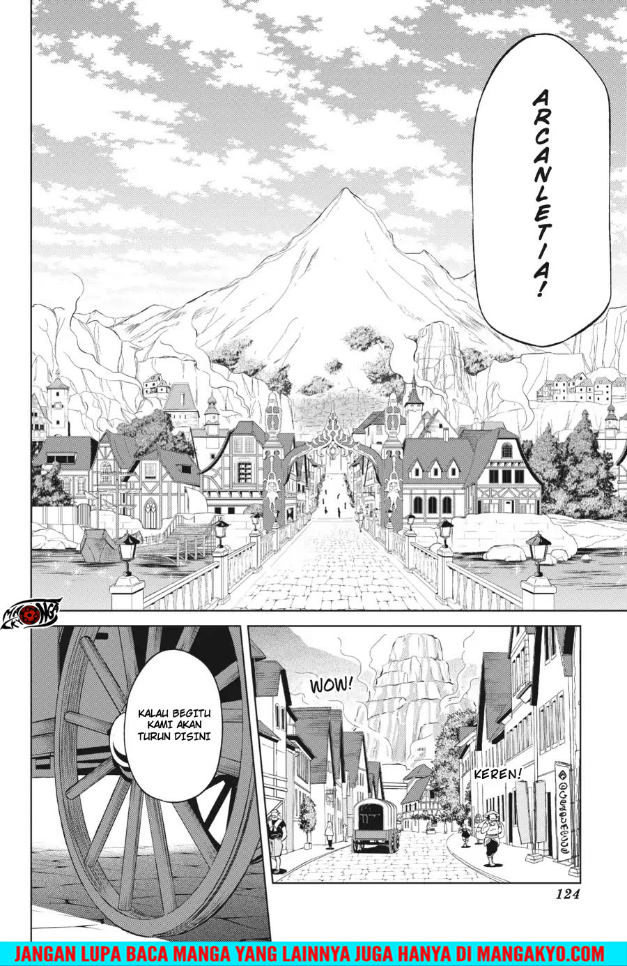 Kono Subarashii Sekai ni Shukufuku o! Chapter 35 - halaman 28