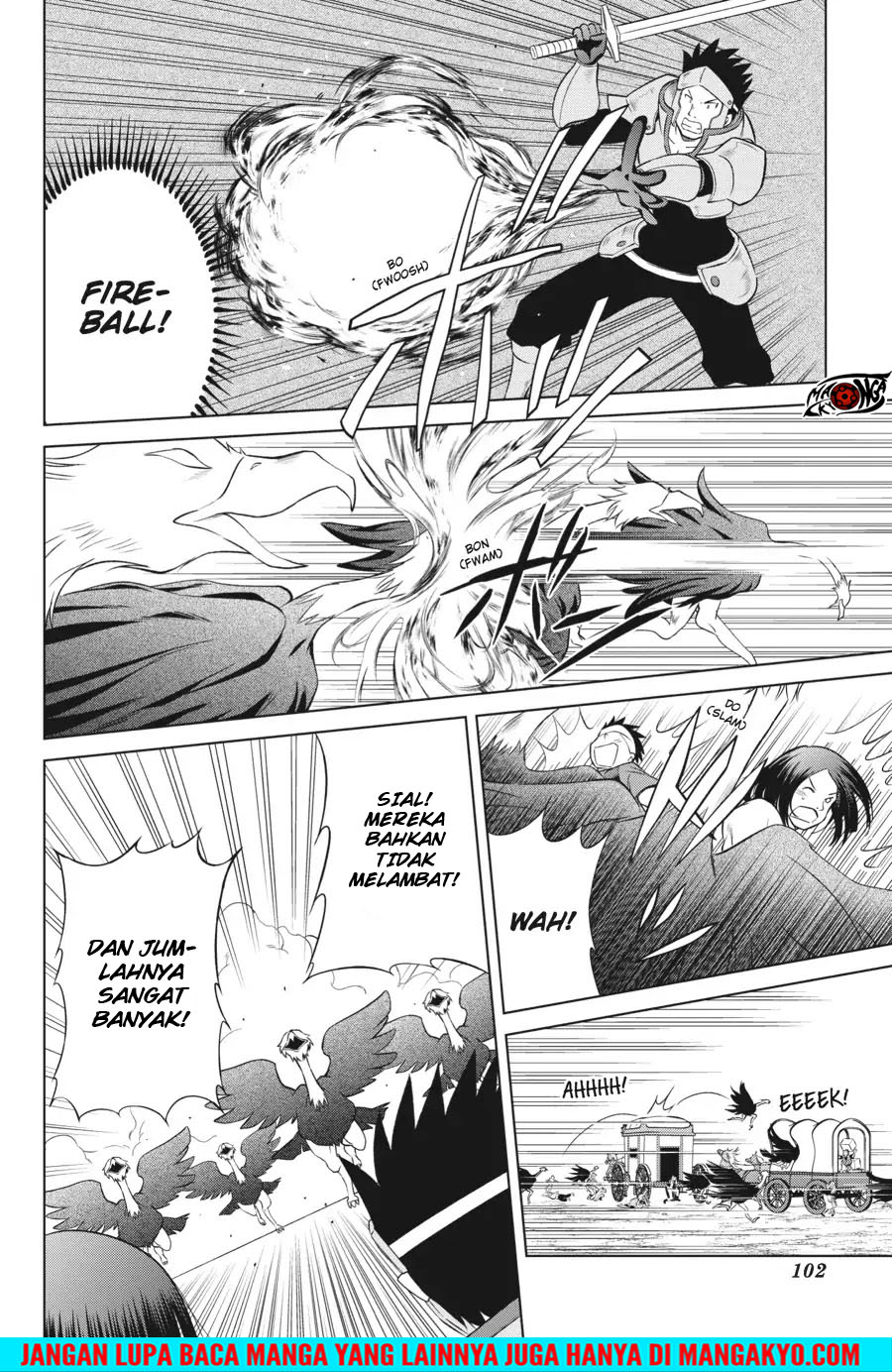 Kono Subarashii Sekai ni Shukufuku o! Chapter 35 - halaman 6