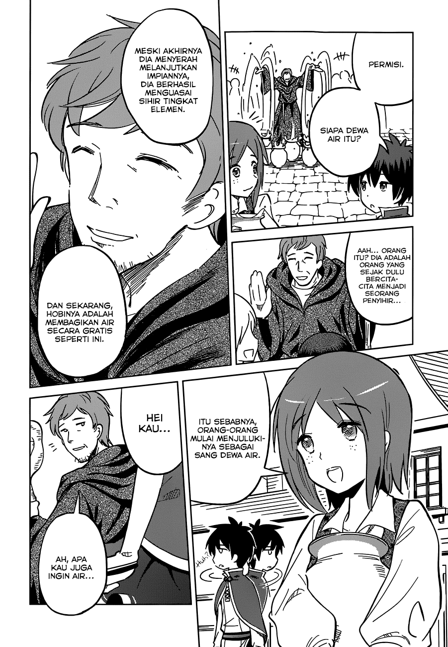 Kono Subarashii Sekai ni Shukufuku o! Chapter 5 - halaman 9