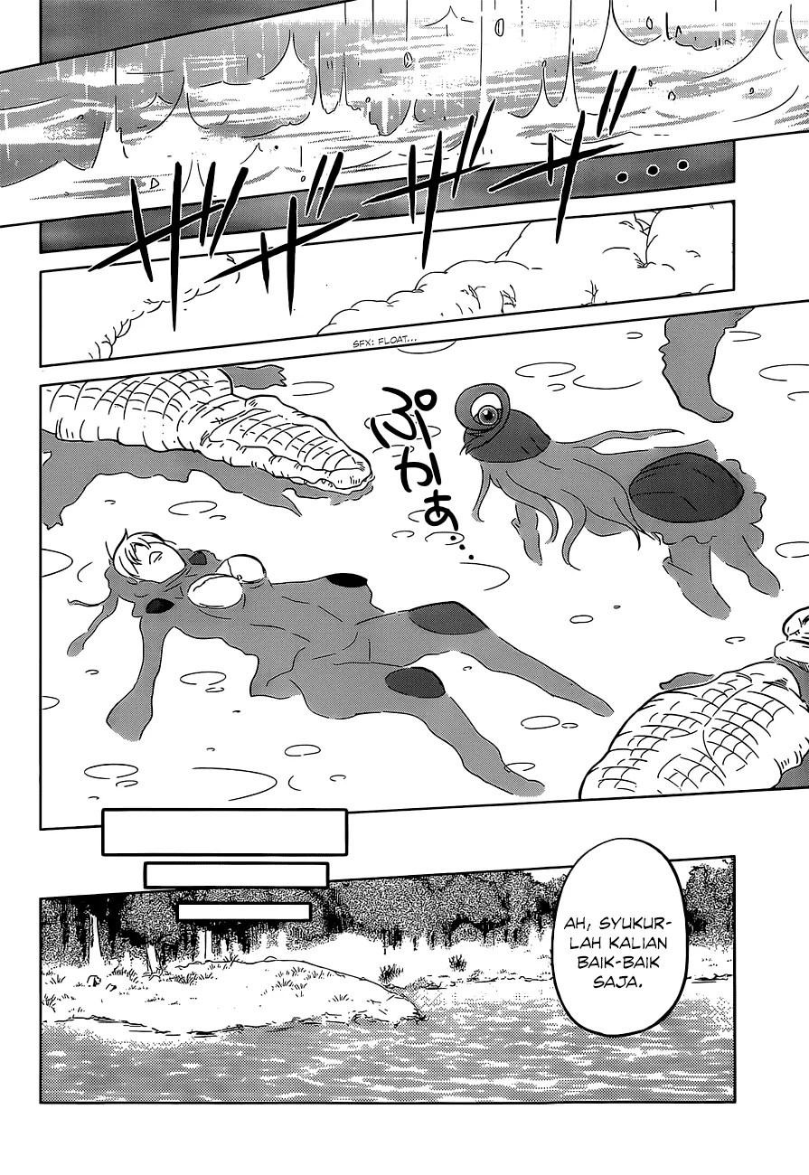 Kono Subarashii Sekai ni Shukufuku o! Chapter 6 - halaman 25