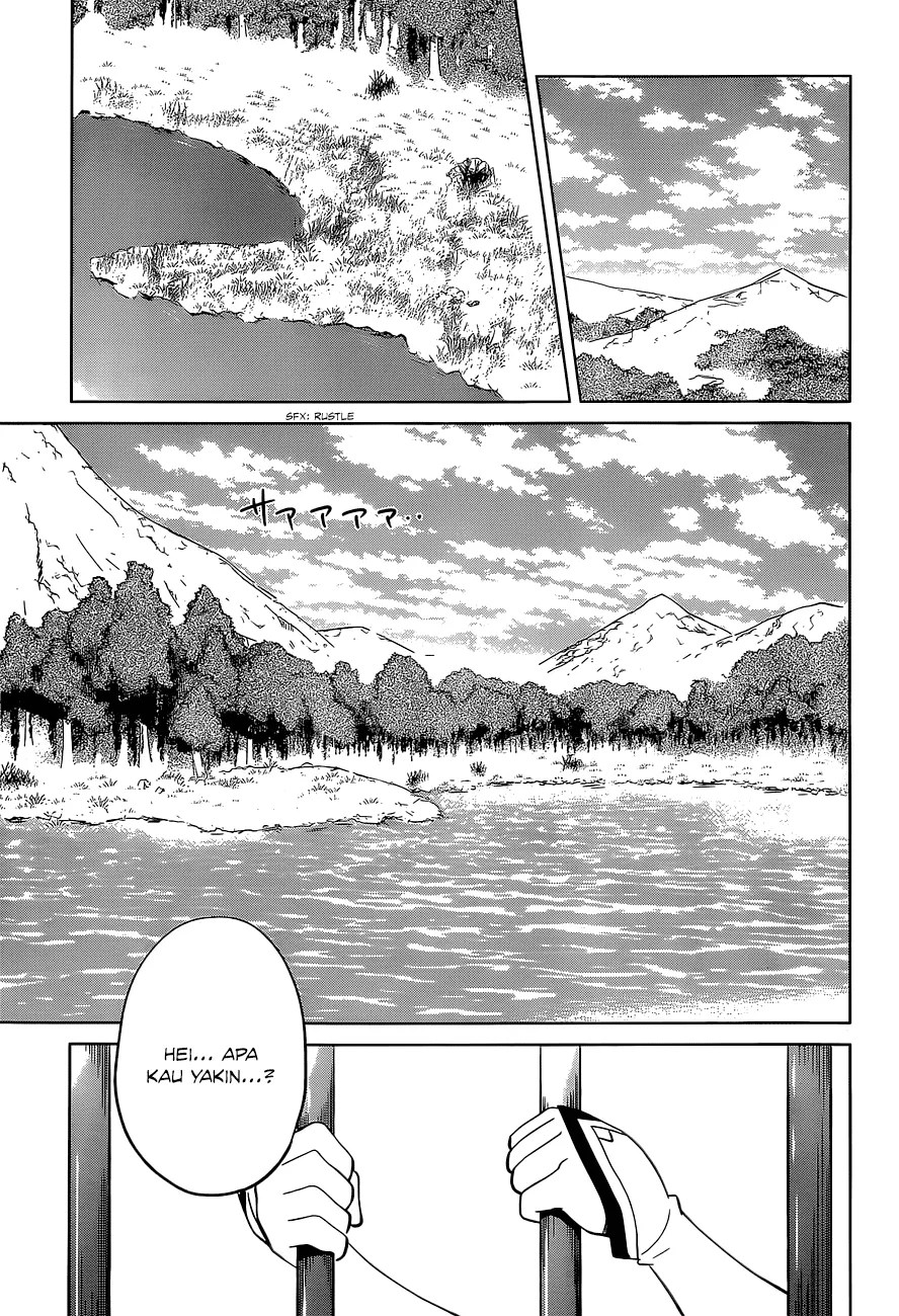 Kono Subarashii Sekai ni Shukufuku o! Chapter 6 - halaman 8
