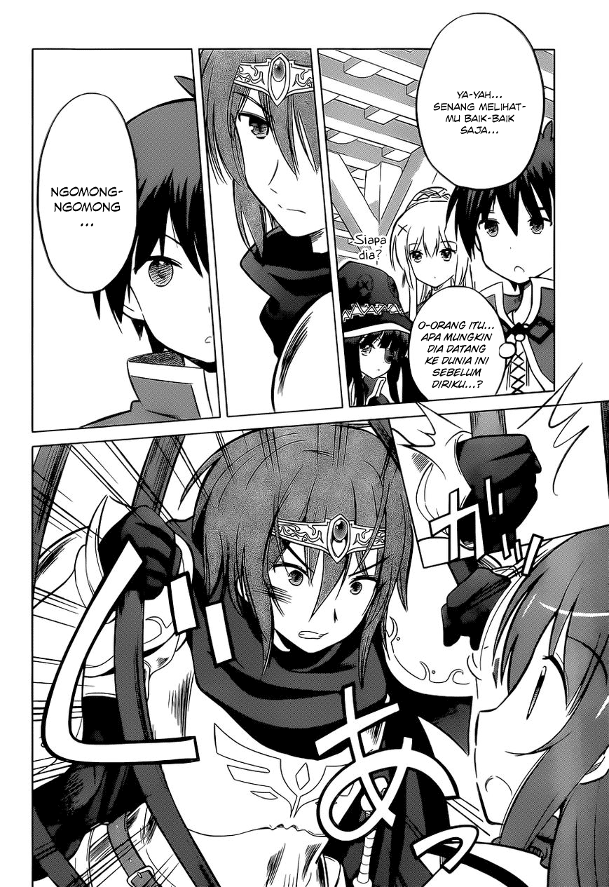 Kono Subarashii Sekai ni Shukufuku o! Chapter 8 - halaman 9