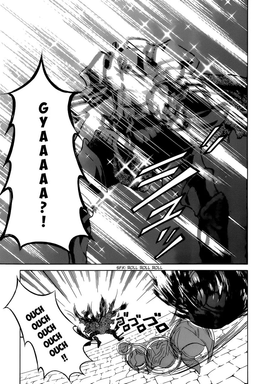 Kono Subarashii Sekai ni Shukufuku o! Chapter 9 - halaman 10