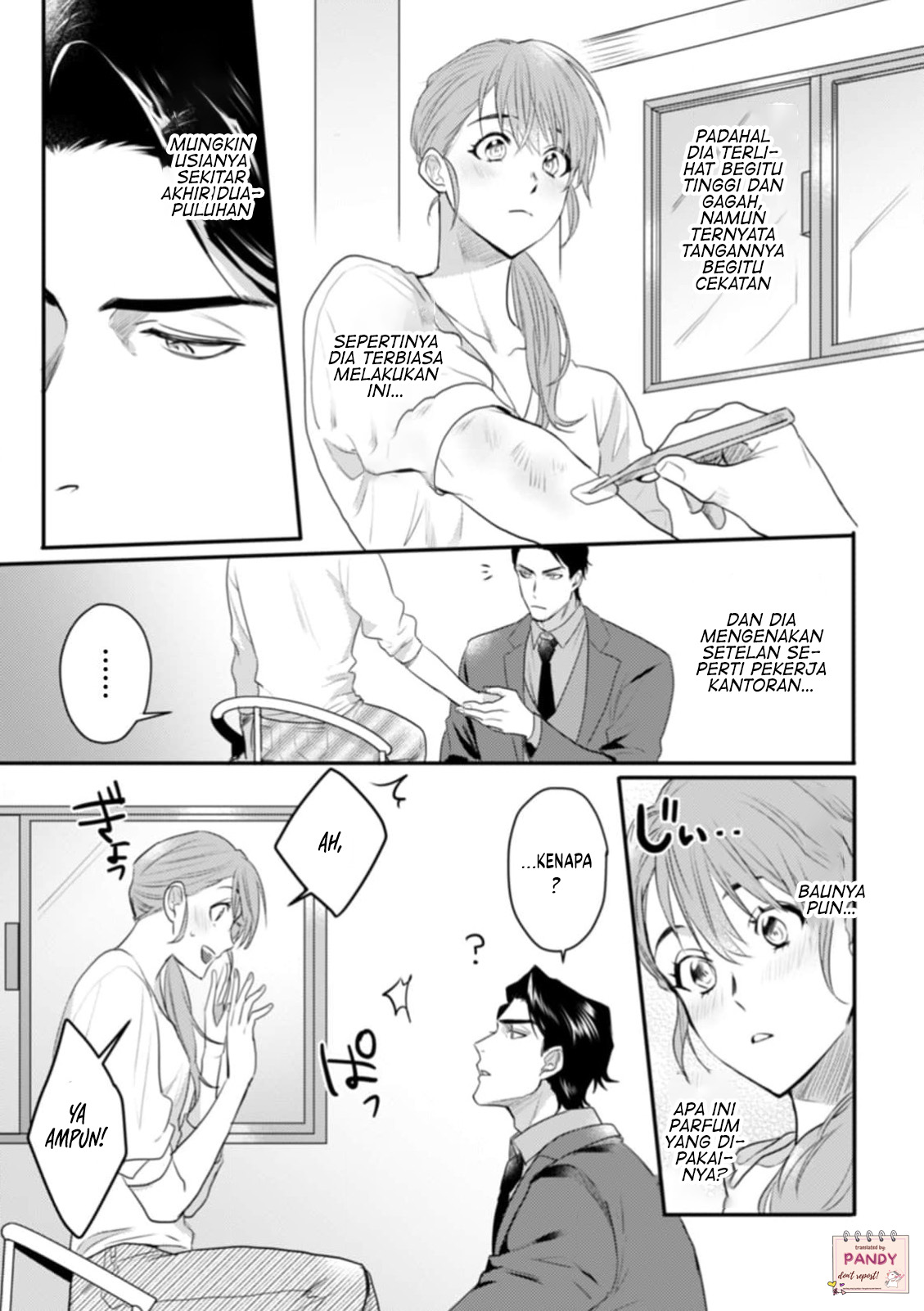 Kono Yakuza, Dekiai. - Gokudou wa Genkai o Shiranai Kedamono Chapter 1 - halaman 13