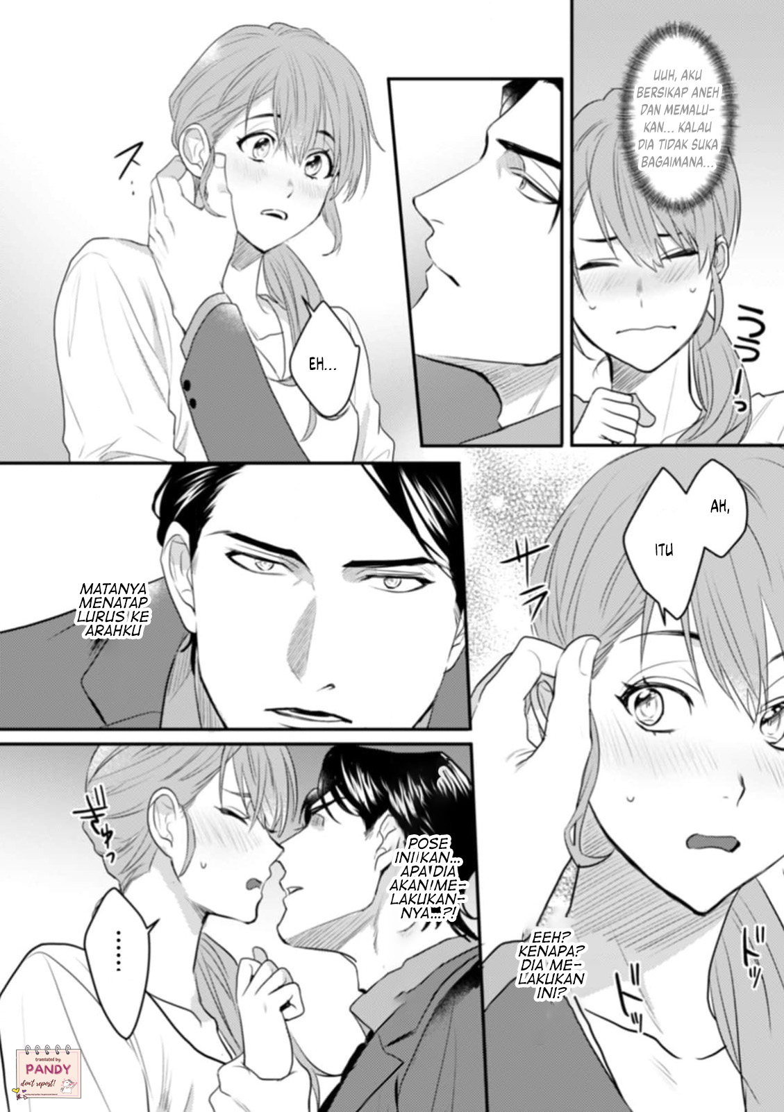 Kono Yakuza, Dekiai. - Gokudou wa Genkai o Shiranai Kedamono Chapter 1 - halaman 14