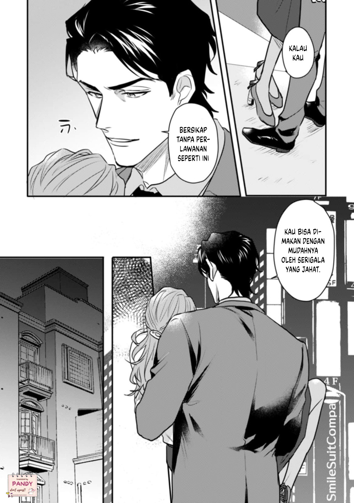 Kono Yakuza, Dekiai. - Gokudou wa Genkai o Shiranai Kedamono Chapter 1 - halaman 20