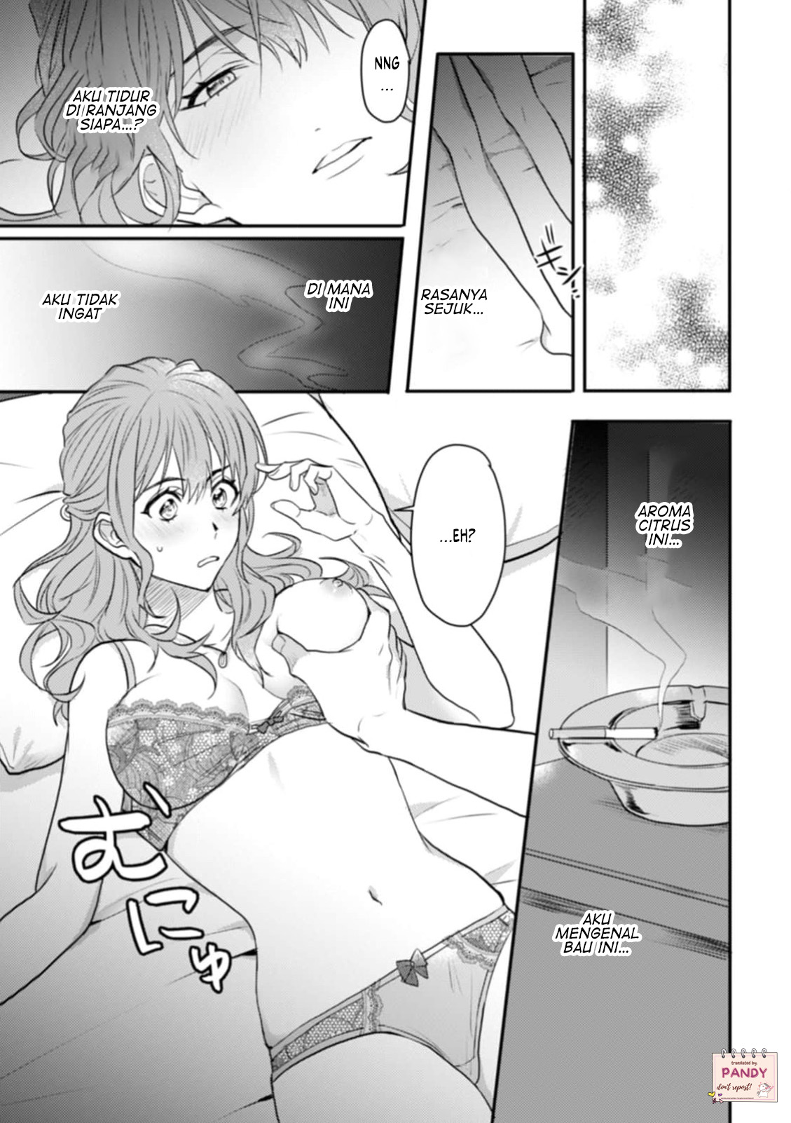 Kono Yakuza, Dekiai. - Gokudou wa Genkai o Shiranai Kedamono Chapter 1 - halaman 21