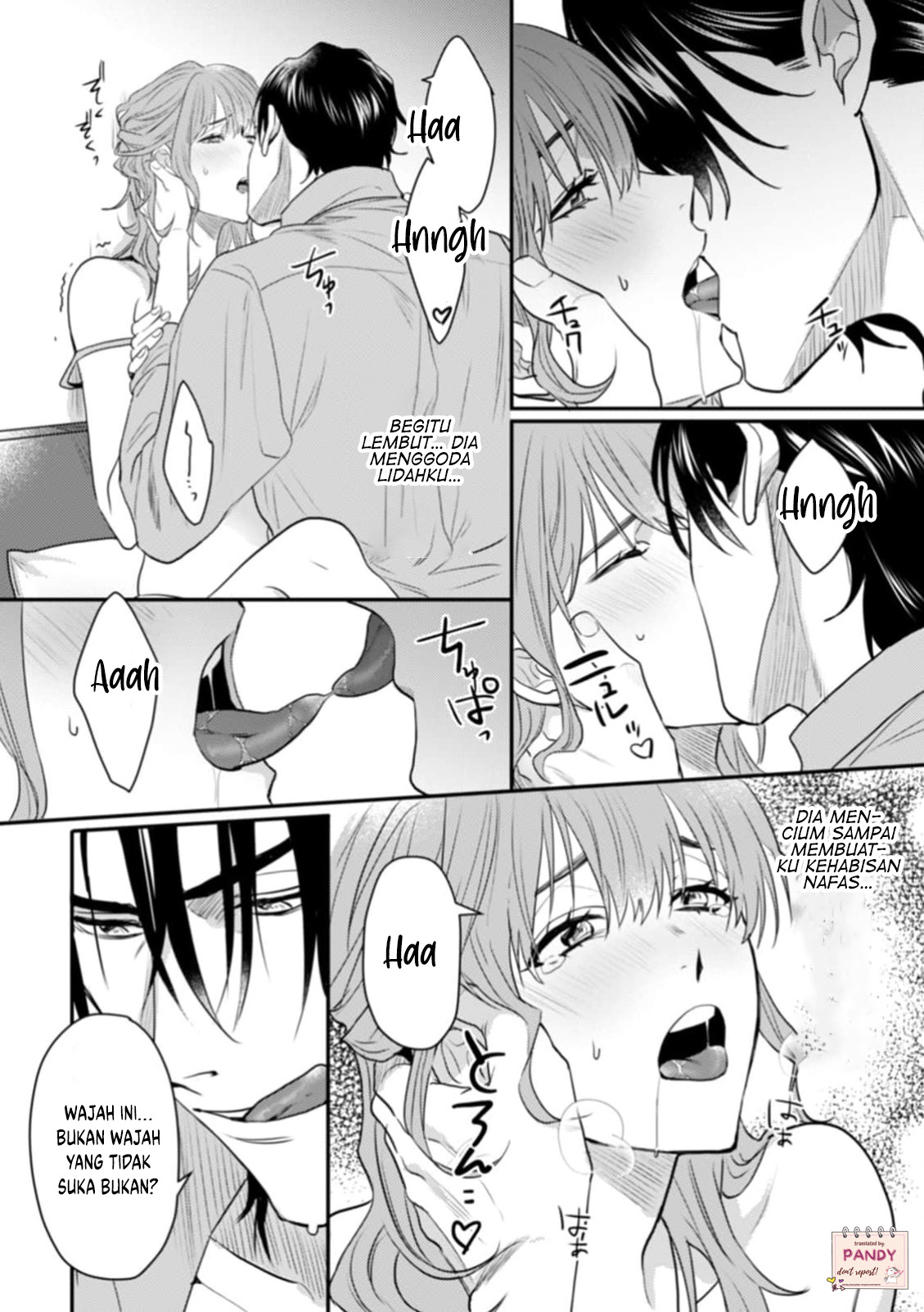 Kono Yakuza, Dekiai. - Gokudou wa Genkai o Shiranai Kedamono Chapter 1 - halaman 24