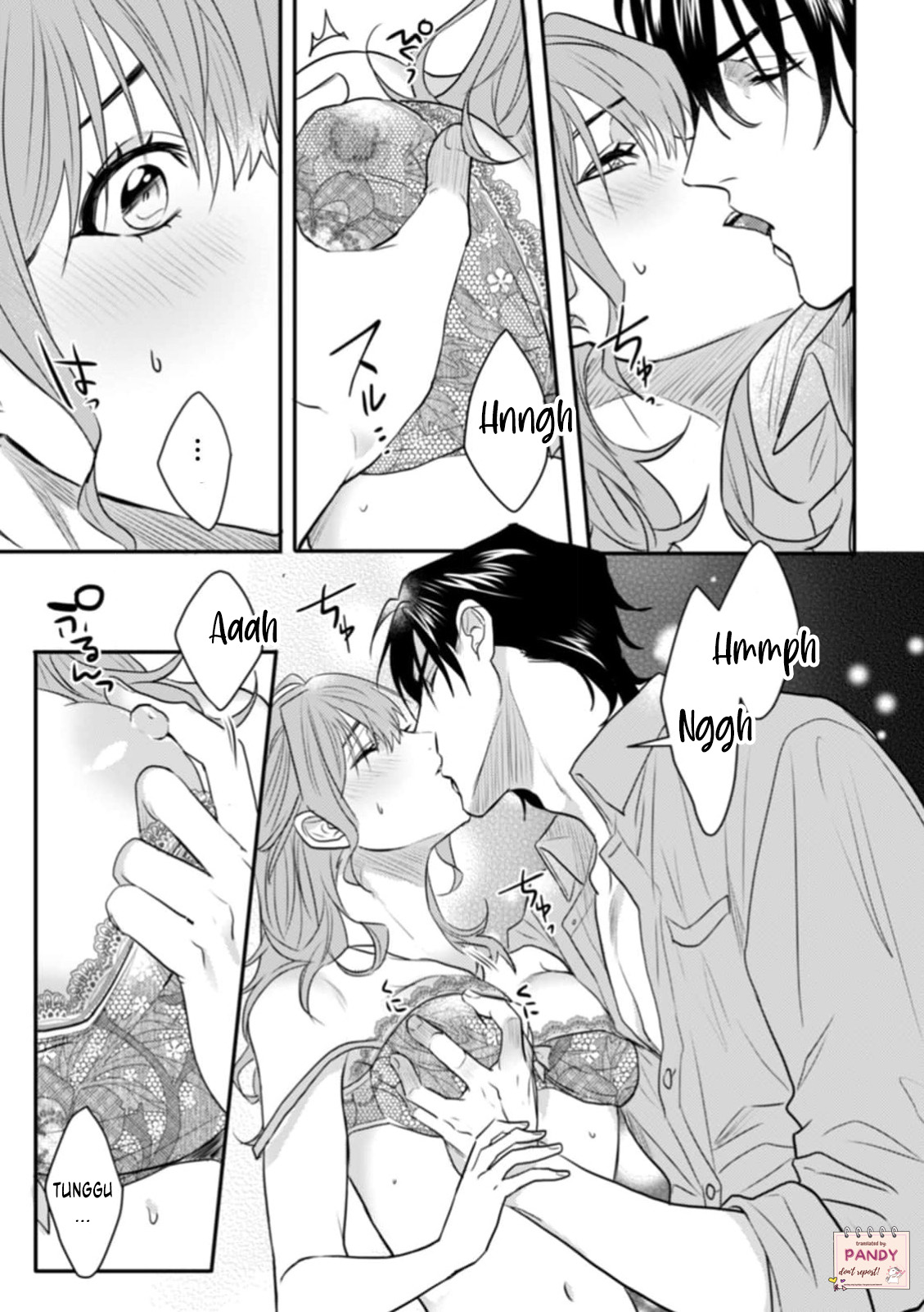 Kono Yakuza, Dekiai. - Gokudou wa Genkai o Shiranai Kedamono Chapter 1 - halaman 25