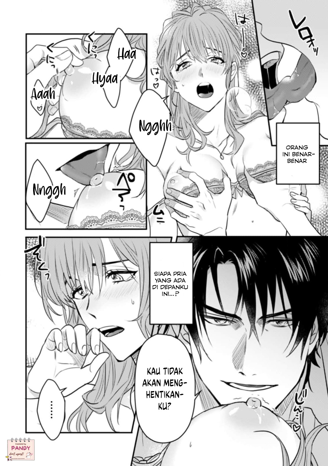 Kono Yakuza, Dekiai. - Gokudou wa Genkai o Shiranai Kedamono Chapter 1 - halaman 26