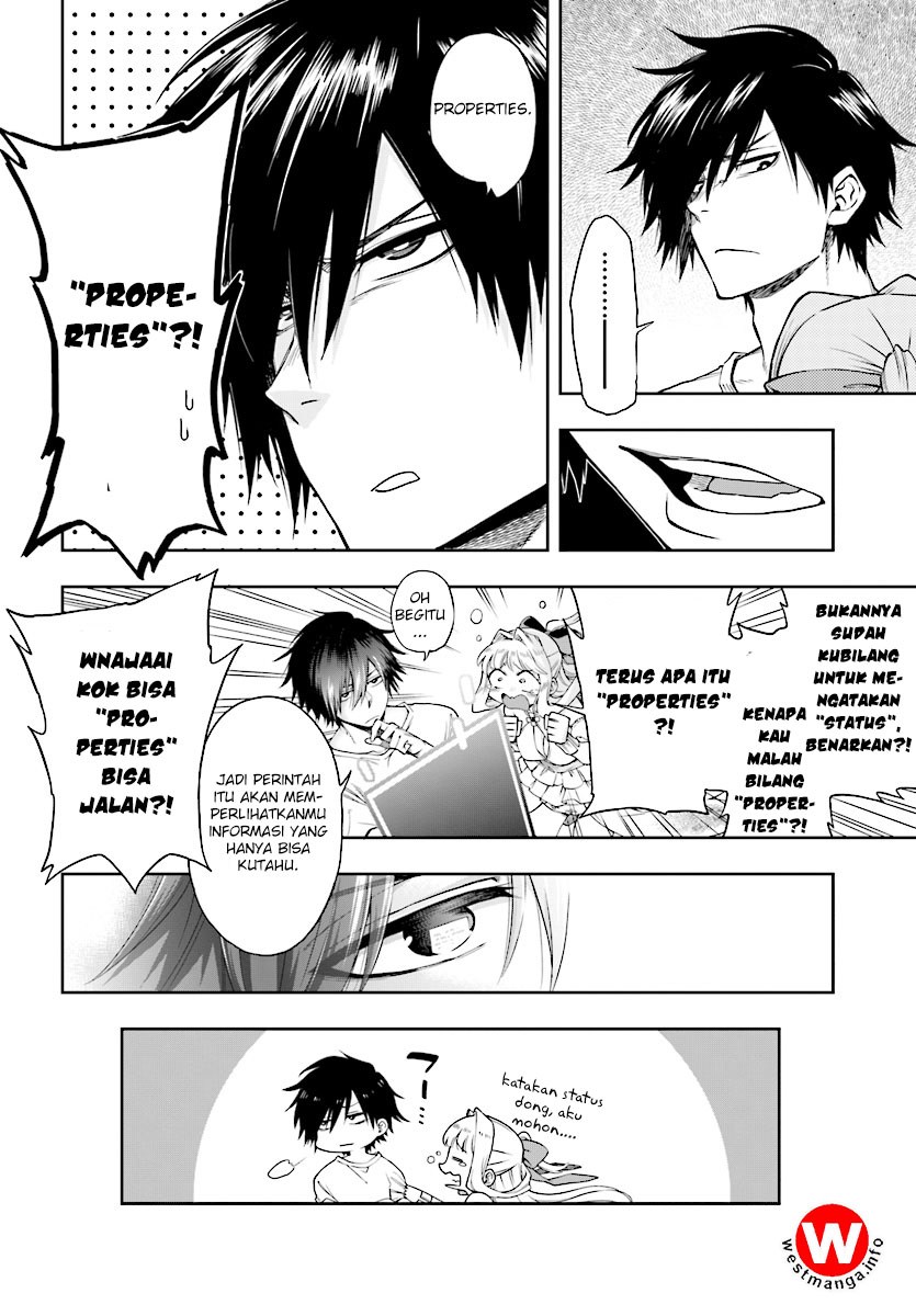 Kono Yuusha ga Ore Tueee Kuse ni Shinchou sugiru Chapter 1 - halaman 16