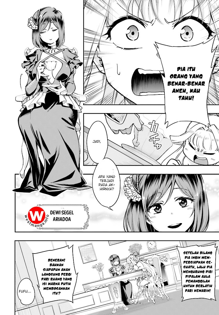 Kono Yuusha ga Ore Tueee Kuse ni Shinchou sugiru Chapter 1 - halaman 20