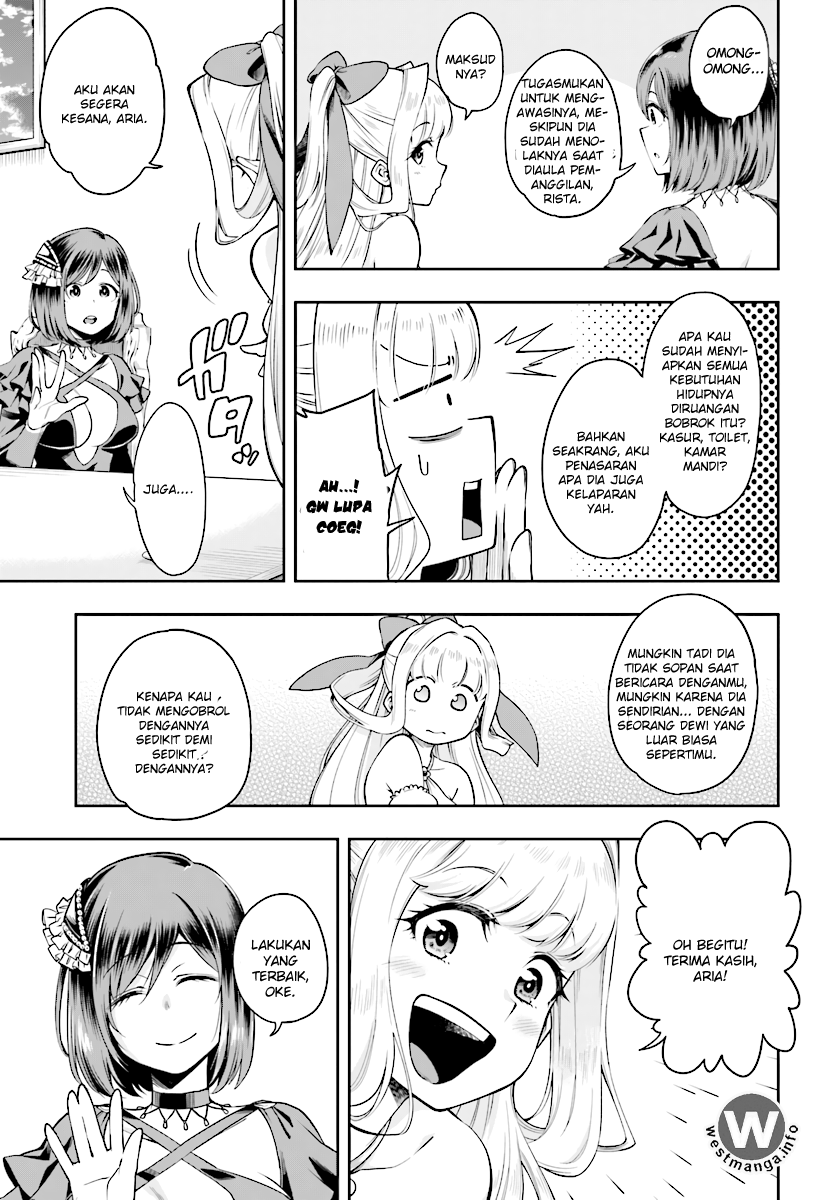 Kono Yuusha ga Ore Tueee Kuse ni Shinchou sugiru Chapter 1 - halaman 23