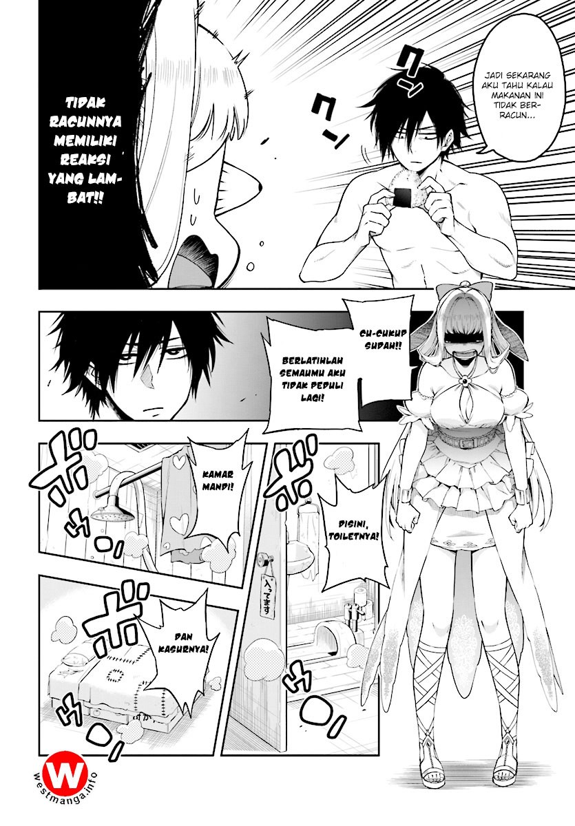 Kono Yuusha ga Ore Tueee Kuse ni Shinchou sugiru Chapter 1 - halaman 26