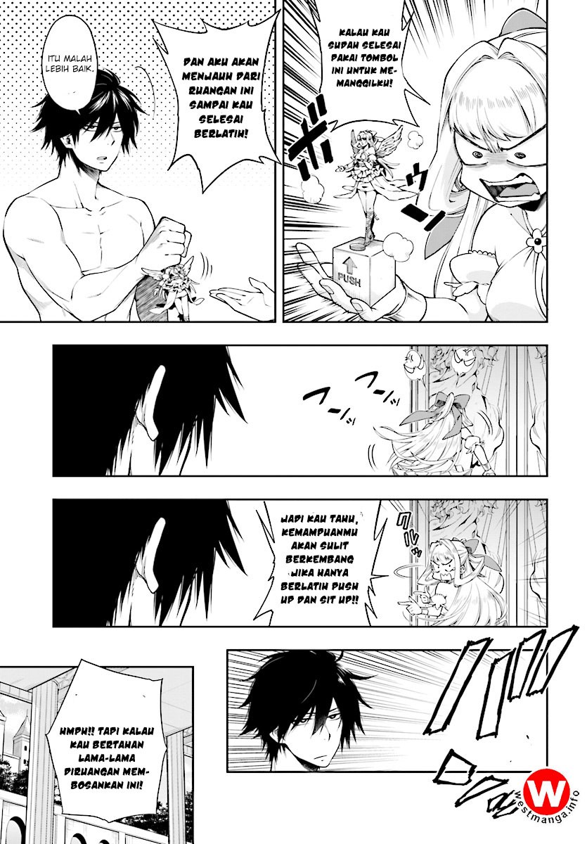 Kono Yuusha ga Ore Tueee Kuse ni Shinchou sugiru Chapter 1 - halaman 27