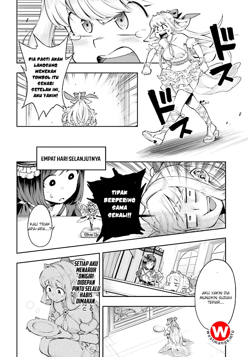 Kono Yuusha ga Ore Tueee Kuse ni Shinchou sugiru Chapter 1 - halaman 28