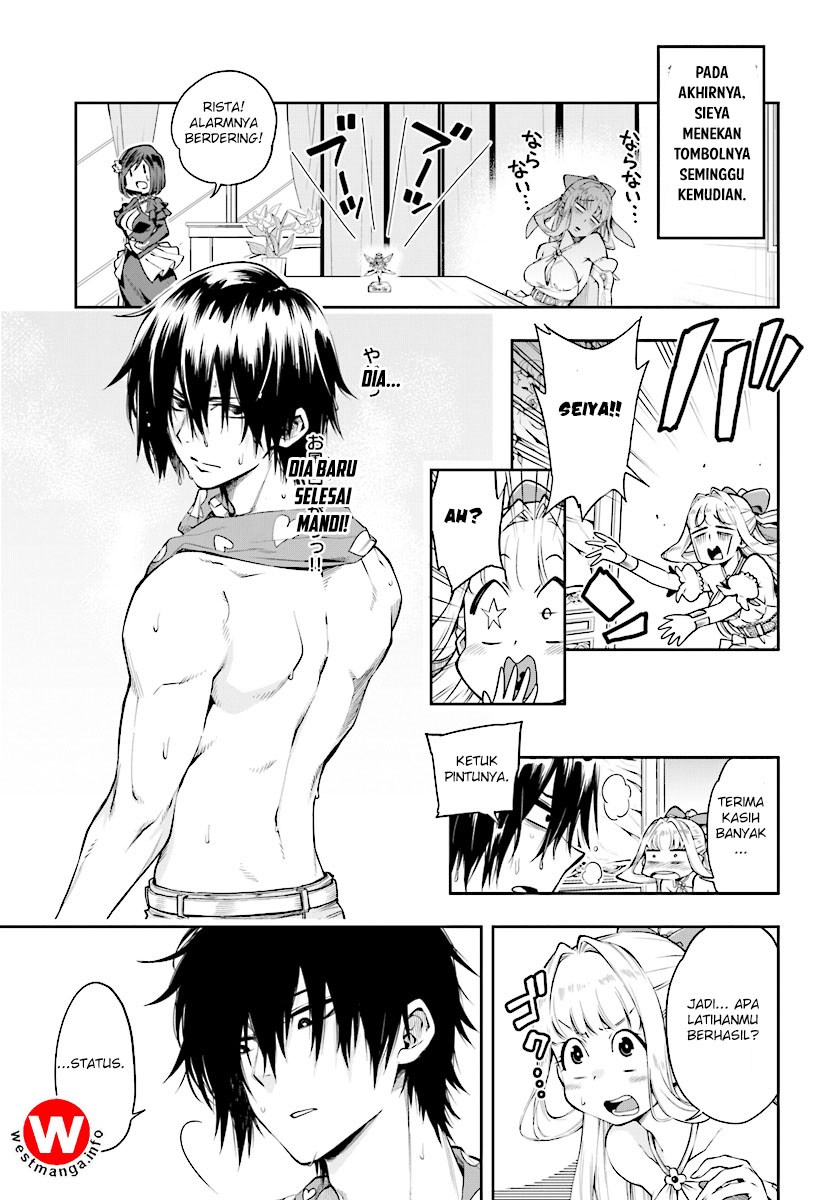 Kono Yuusha ga Ore Tueee Kuse ni Shinchou sugiru Chapter 1 - halaman 29