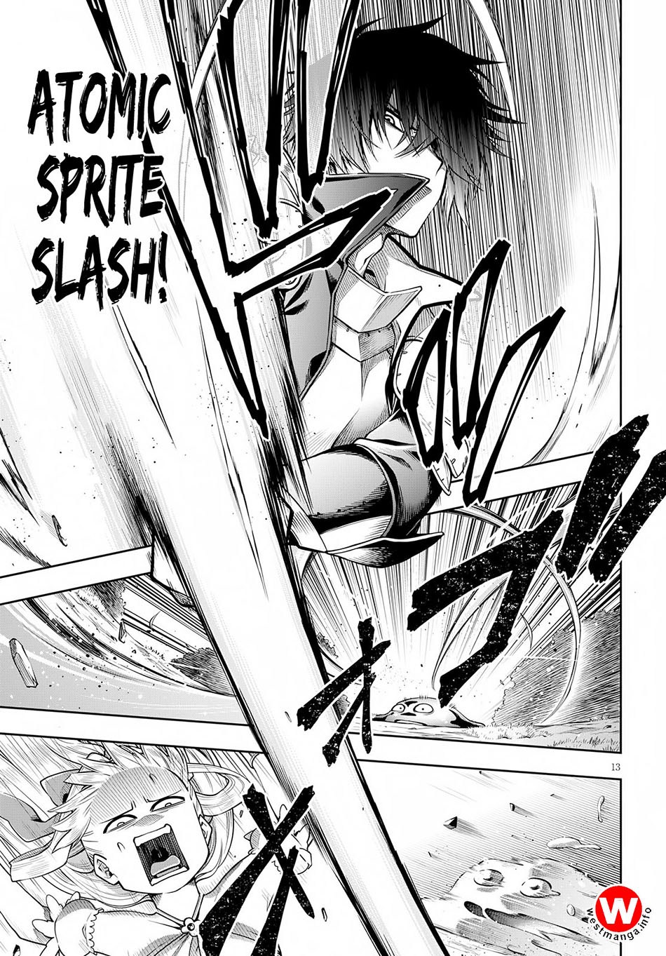 Kono Yuusha ga Ore Tueee Kuse ni Shinchou sugiru Chapter 2 - halaman 14