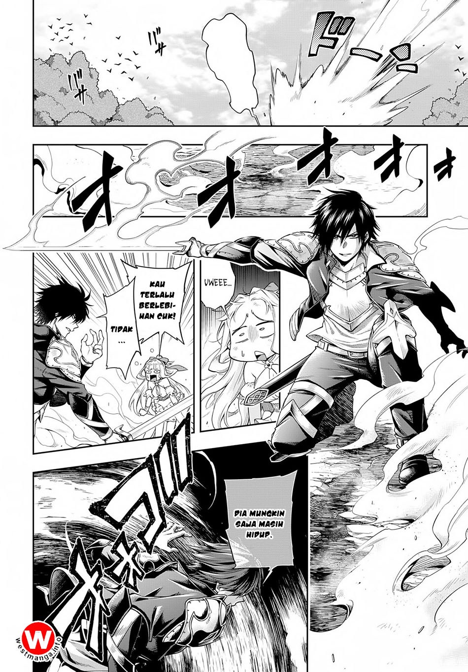 Kono Yuusha ga Ore Tueee Kuse ni Shinchou sugiru Chapter 2 - halaman 15