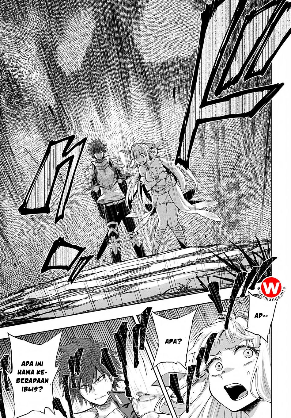 Kono Yuusha ga Ore Tueee Kuse ni Shinchou sugiru Chapter 2 - halaman 18