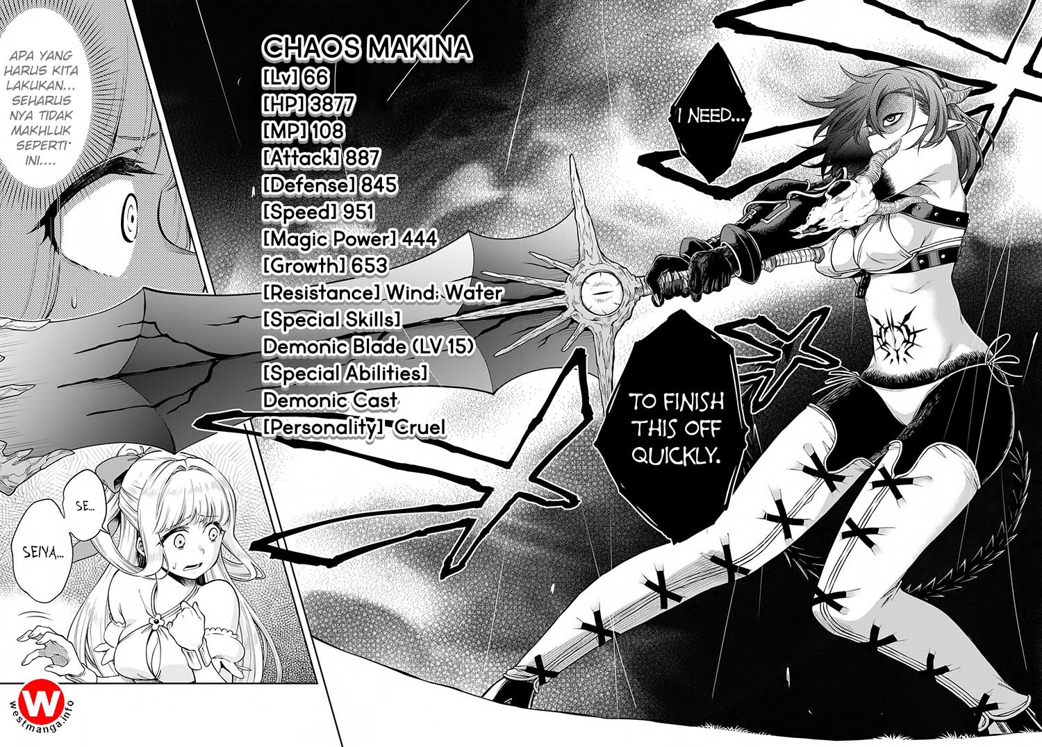 Kono Yuusha ga Ore Tueee Kuse ni Shinchou sugiru Chapter 2 - halaman 23