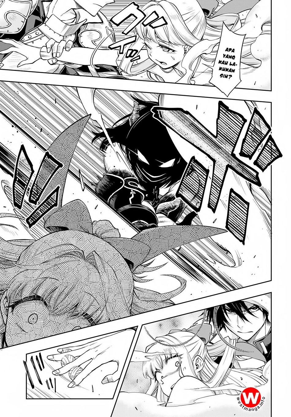Kono Yuusha ga Ore Tueee Kuse ni Shinchou sugiru Chapter 2 - halaman 27