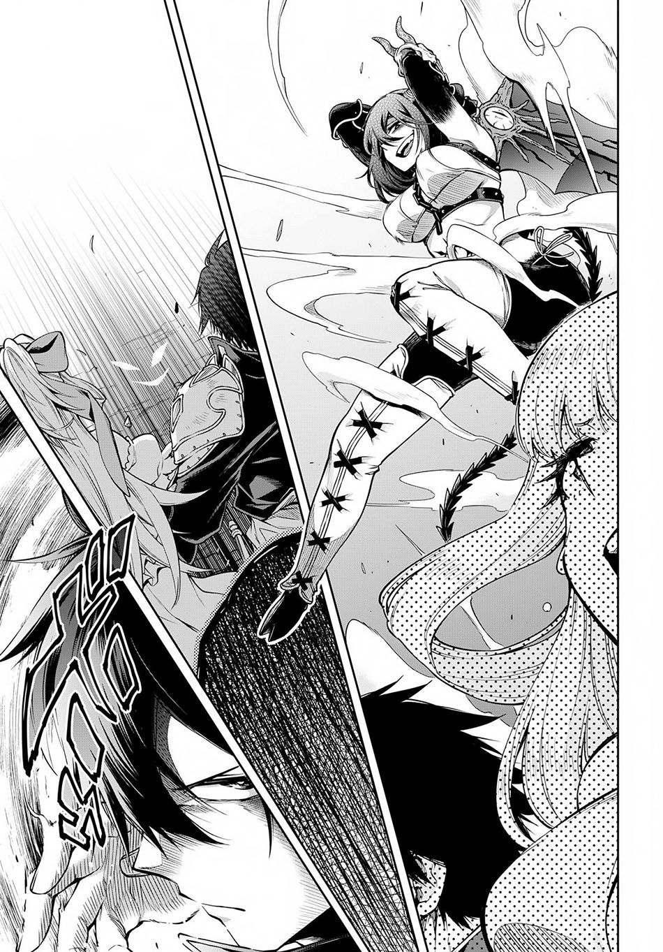 Kono Yuusha ga Ore Tueee Kuse ni Shinchou sugiru Chapter 2 - halaman 29
