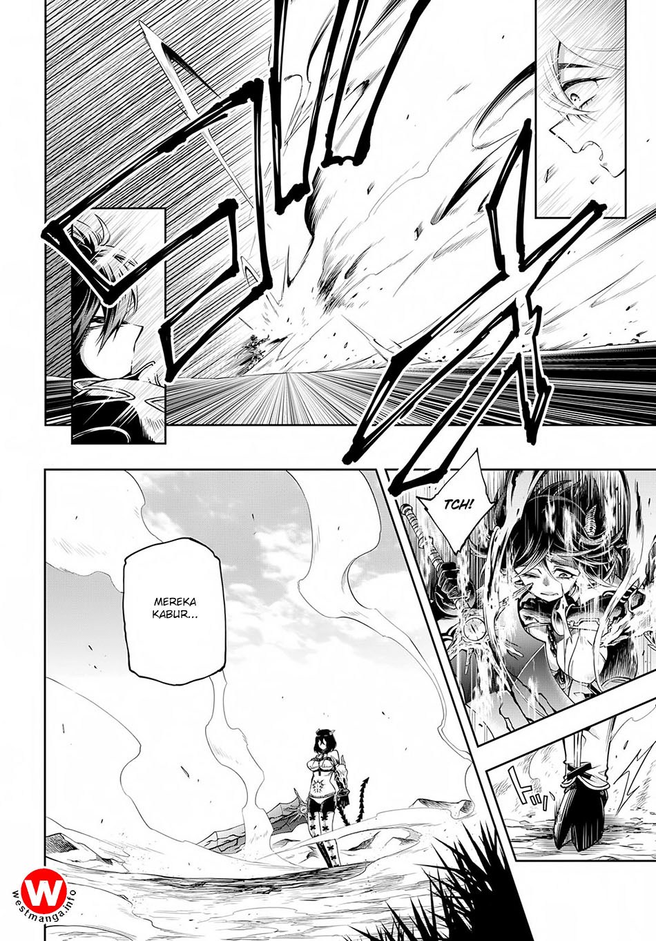 Kono Yuusha ga Ore Tueee Kuse ni Shinchou sugiru Chapter 2 - halaman 30