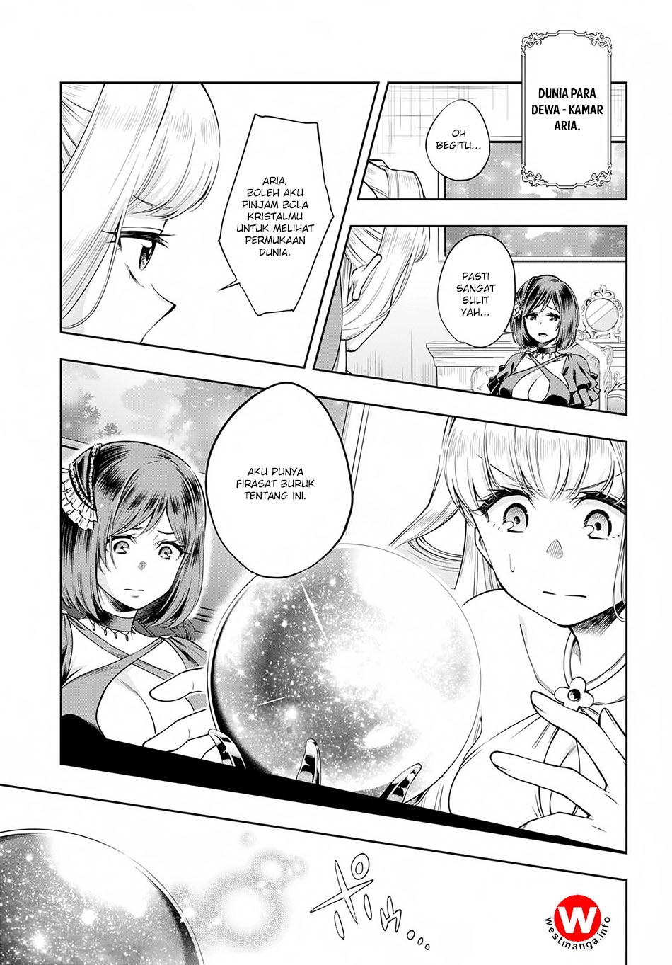 Kono Yuusha ga Ore Tueee Kuse ni Shinchou sugiru Chapter 2 - halaman 33