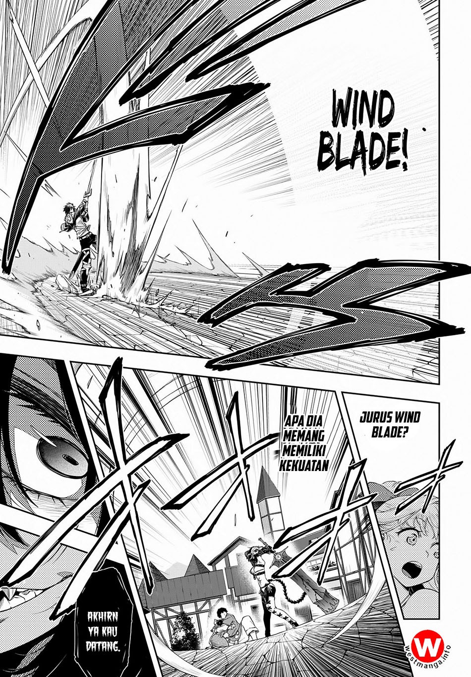 Kono Yuusha ga Ore Tueee Kuse ni Shinchou sugiru Chapter 3 - halaman 16