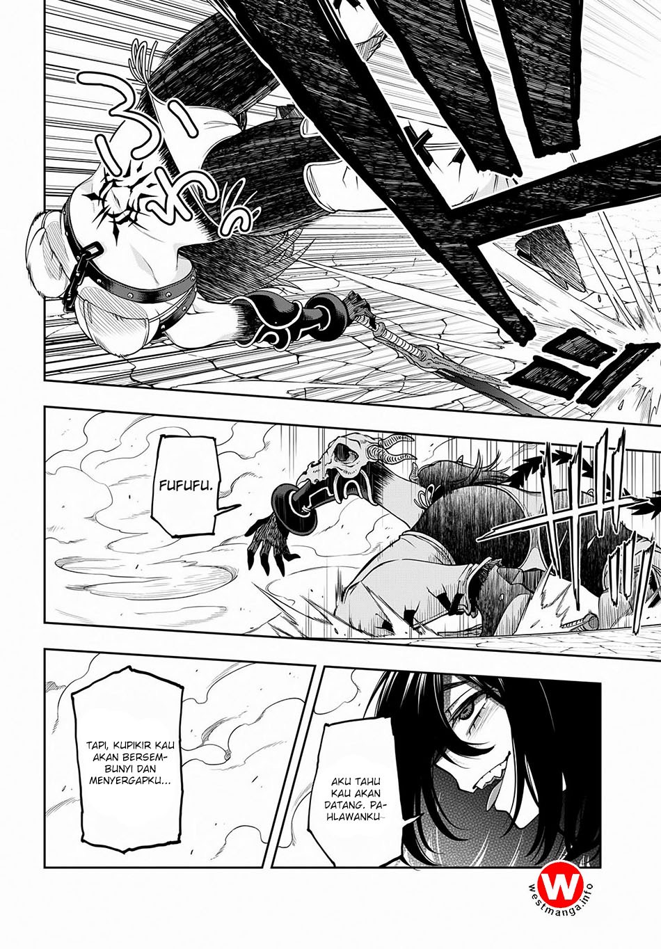 Kono Yuusha ga Ore Tueee Kuse ni Shinchou sugiru Chapter 3 - halaman 17