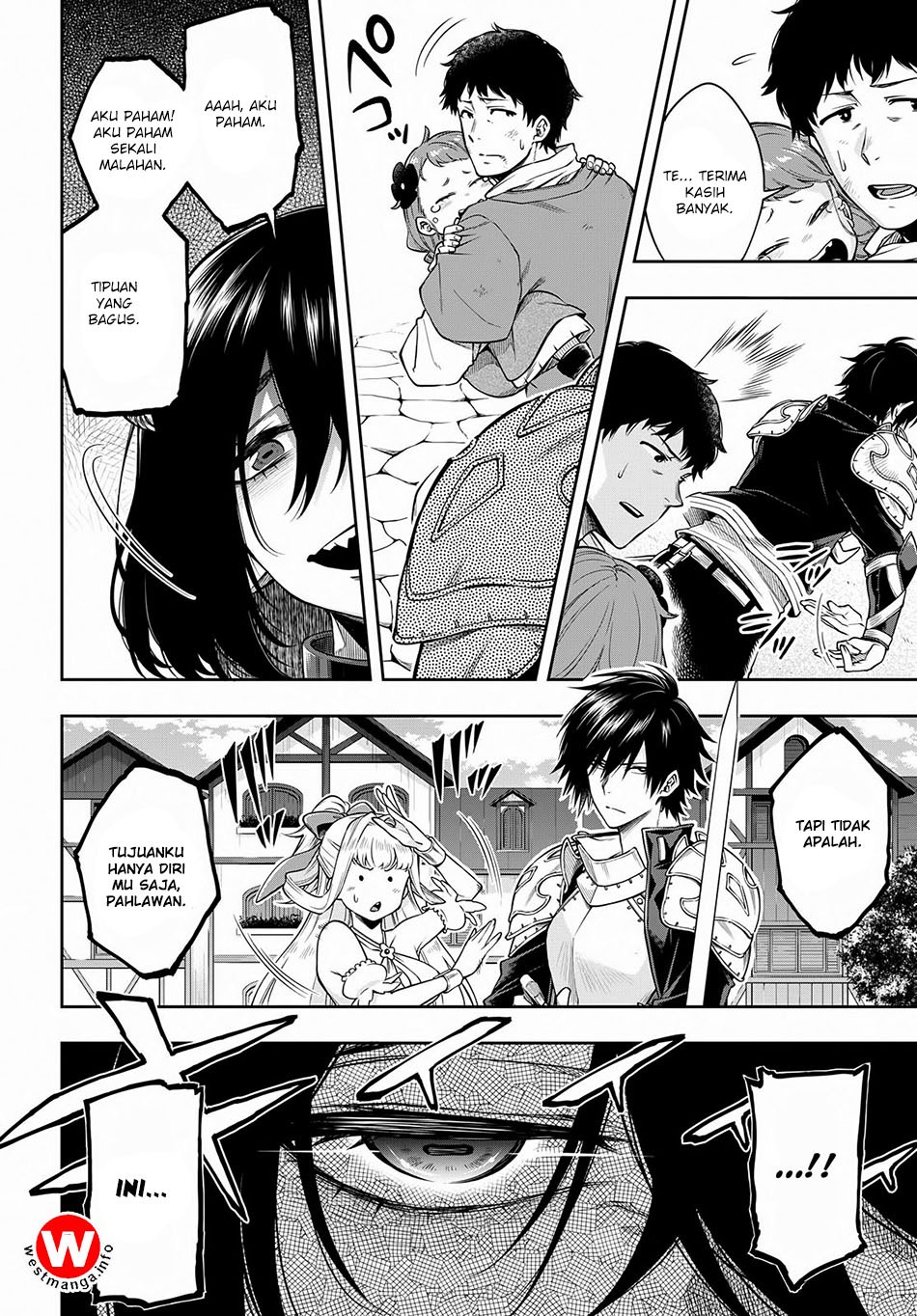 Kono Yuusha ga Ore Tueee Kuse ni Shinchou sugiru Chapter 3 - halaman 19