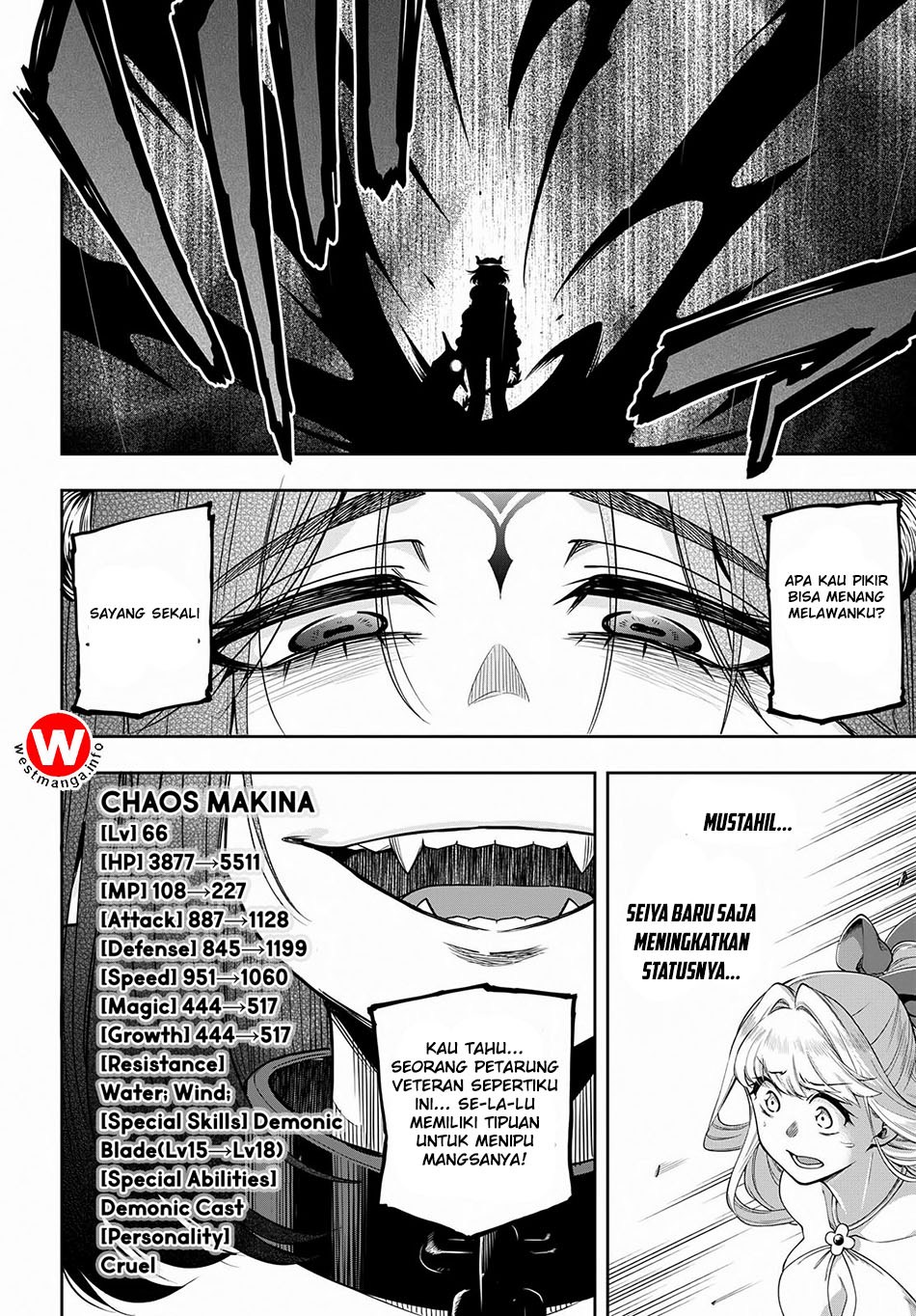 Kono Yuusha ga Ore Tueee Kuse ni Shinchou sugiru Chapter 3 - halaman 21