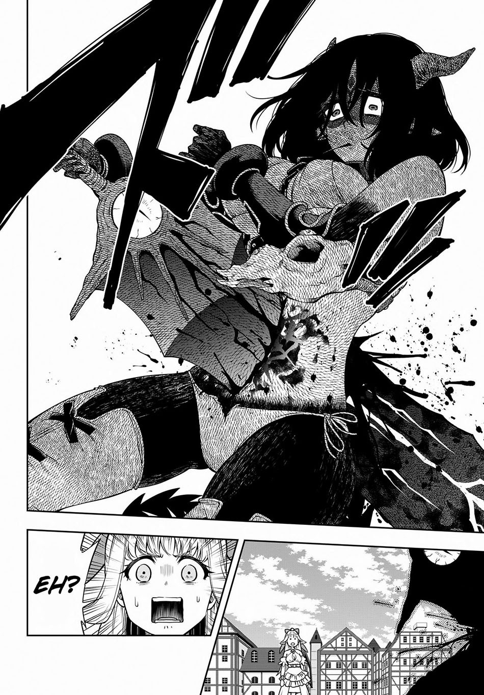 Kono Yuusha ga Ore Tueee Kuse ni Shinchou sugiru Chapter 3 - halaman 27