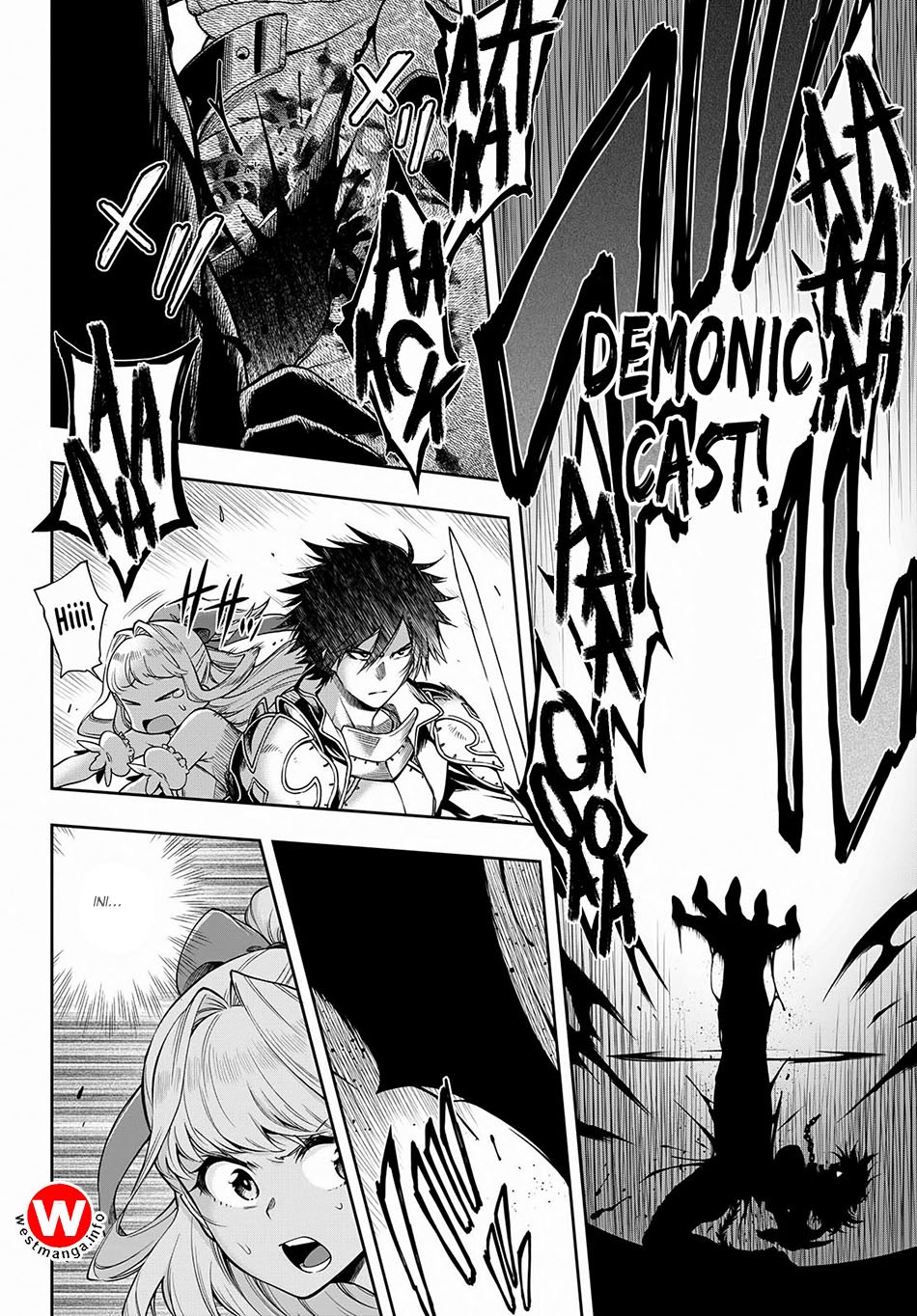 Kono Yuusha ga Ore Tueee Kuse ni Shinchou sugiru Chapter 3 - halaman 29