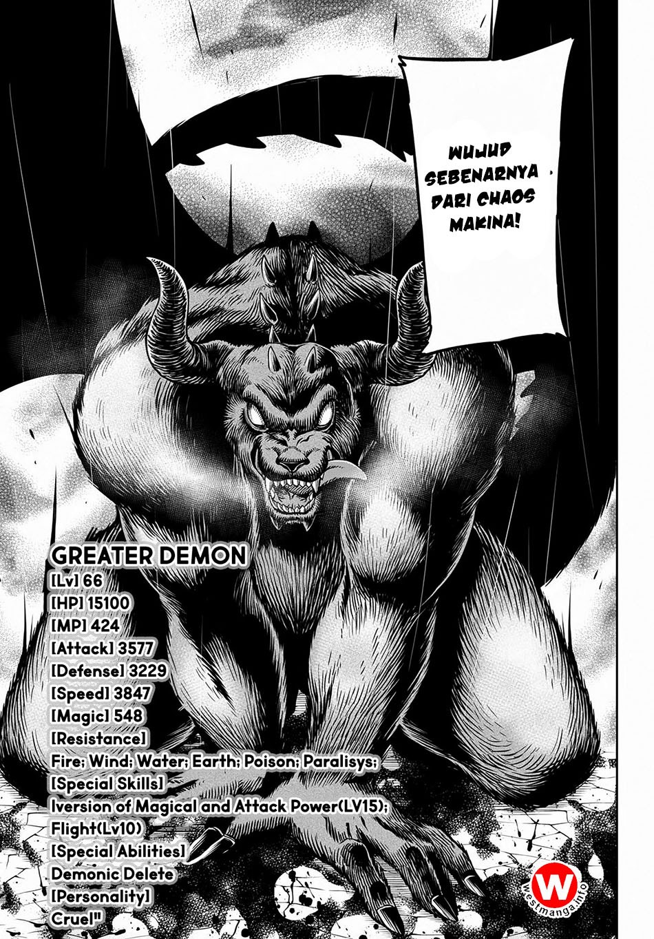 Kono Yuusha ga Ore Tueee Kuse ni Shinchou sugiru Chapter 3 - halaman 30