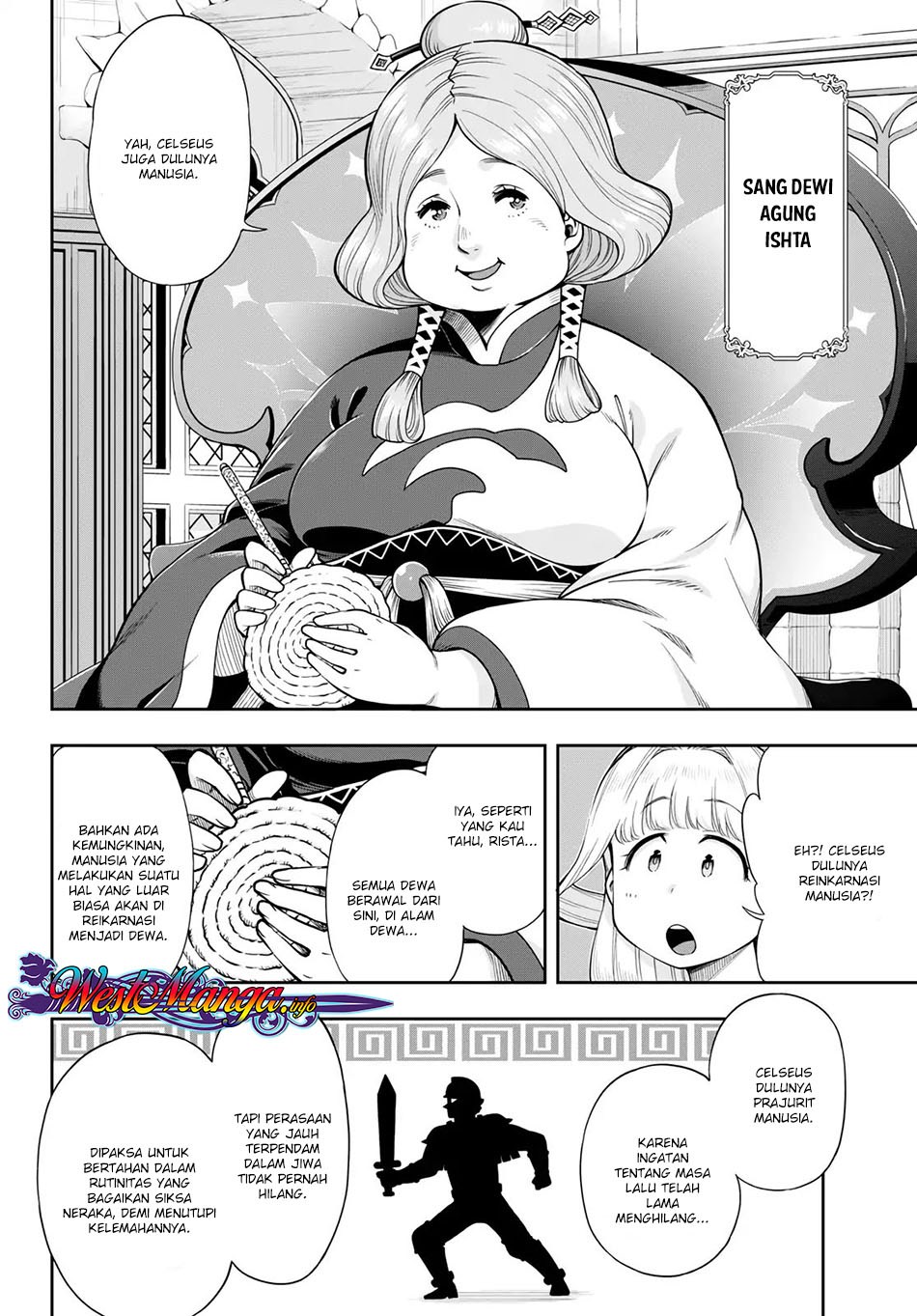 Kono Yuusha ga Ore Tueee Kuse ni Shinchou sugiru Chapter 5 - halaman 18