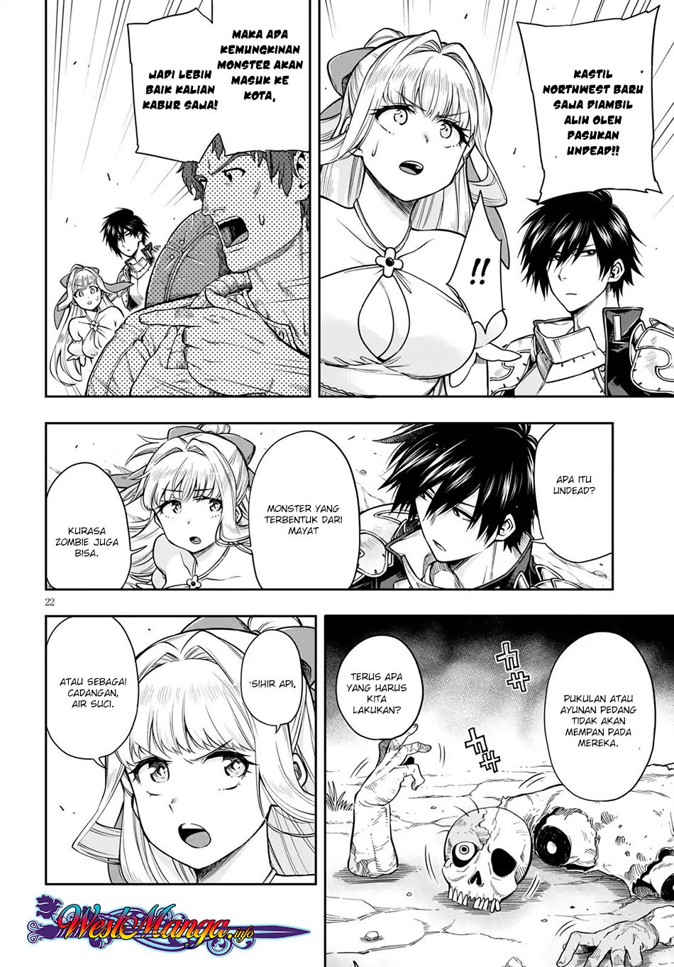 Kono Yuusha ga Ore Tueee Kuse ni Shinchou sugiru Chapter 5 - halaman 24