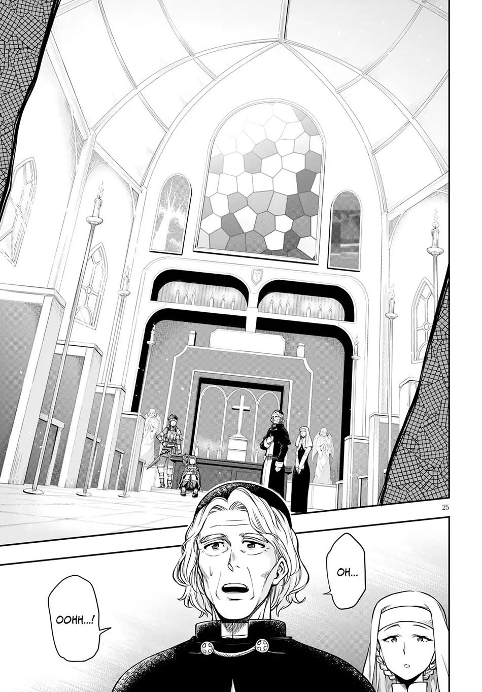 Kono Yuusha ga Ore Tueee Kuse ni Shinchou sugiru Chapter 5 - halaman 27