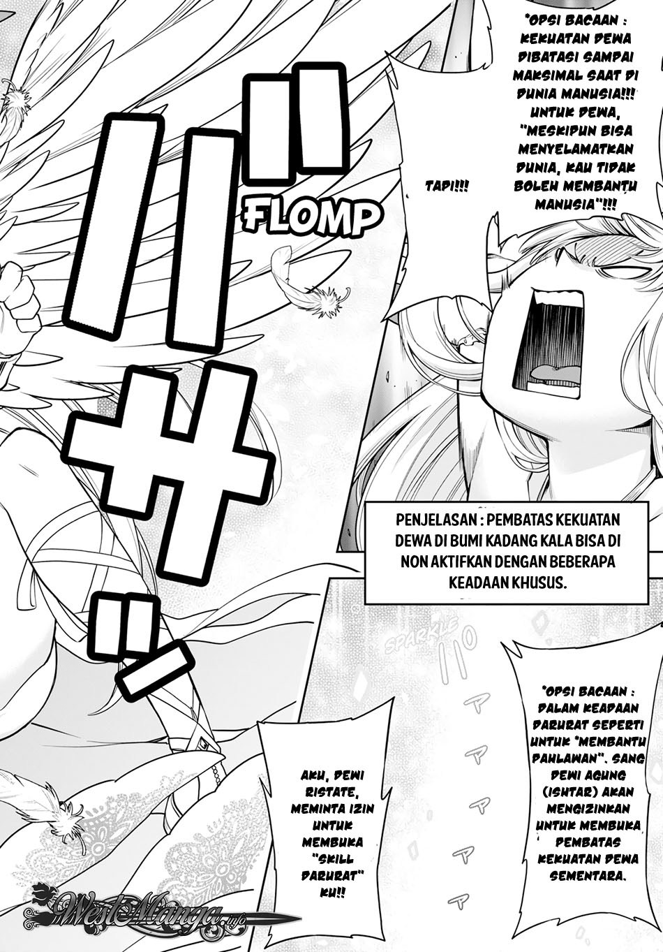 Kono Yuusha ga Ore Tueee Kuse ni Shinchou sugiru Chapter 7 - halaman 14
